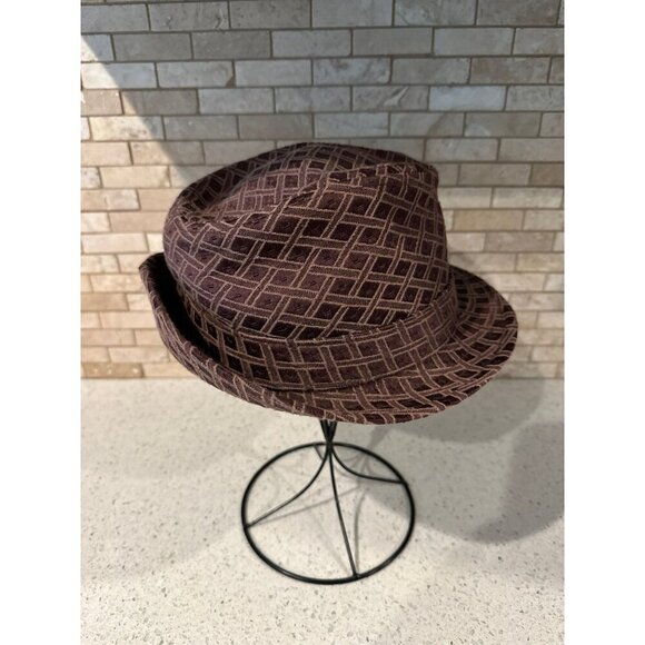 Peter Grimm Fedora Hat - Picture 3 of 5